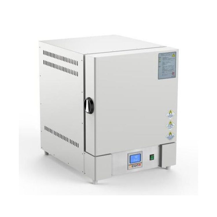 上?；厶?-12TP高溫馬弗爐（智能程序）_廠家直銷